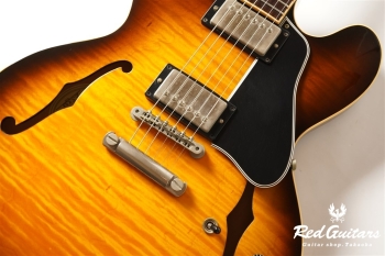 ES-335 Dot Reissue - Vintage Sunburst